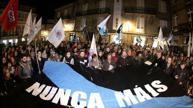 Nunca Máis recaudará fondos para llegar hasta la Corte Europea de Derechos Humanos