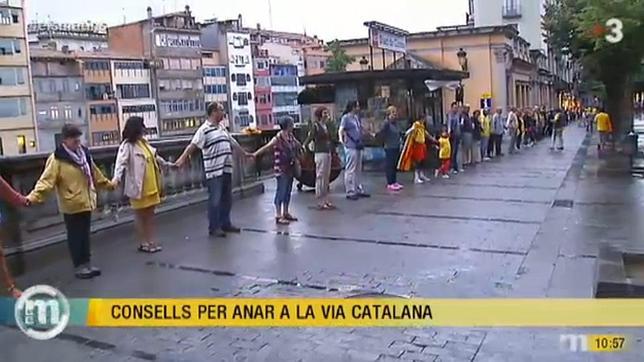 El Gobierno catalán dice que TV3 debería ser pagada por todos los españoles