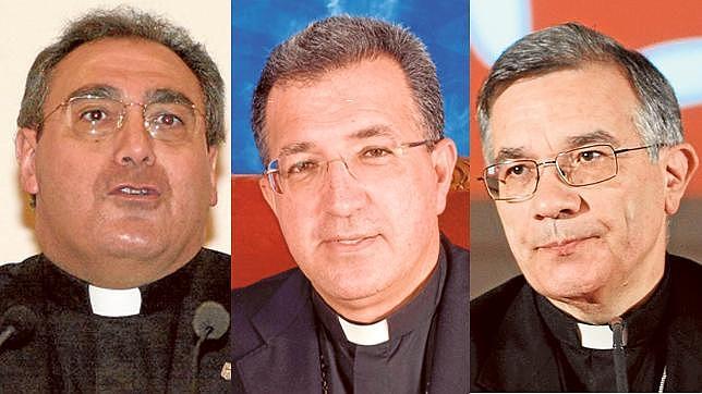 Así son los candidatos a suceder a Martínez Camino