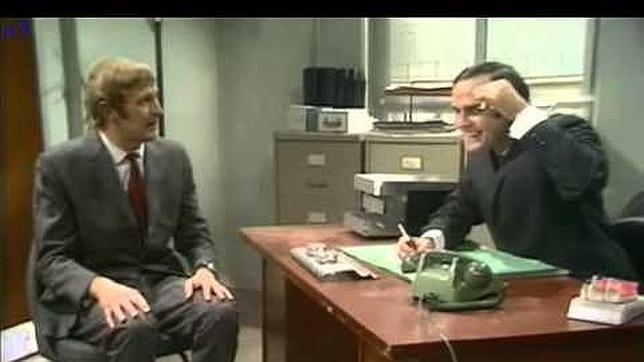 La divertidísima entrevista de trabajo