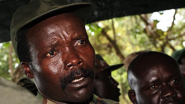 República Centroafricana negocia la rendición del líder rebelde Joseph Kony