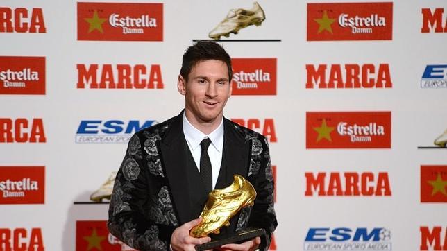 La polémica chaqueta de Flores de Messi