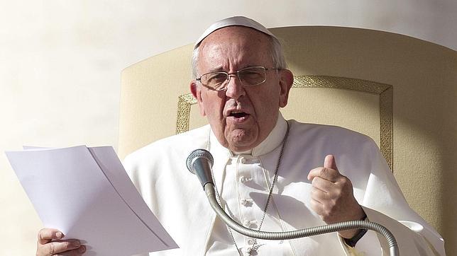 Papa Francisco: «para los mercados la solidaridad es casi una palabrota»