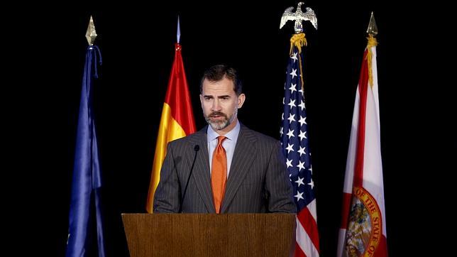 El Príncipe viajará el lunes a Sao Paulo para impulsar la cooperación económica