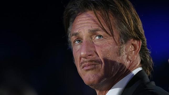 Sean Penn, presa de la ira: «¿Acaso parecemos putos animales de zoo?»
