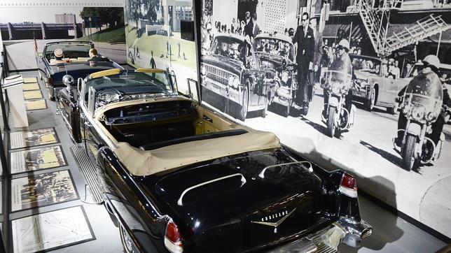 Descartada la prueba que apuntaba a un cómplice de Oswald