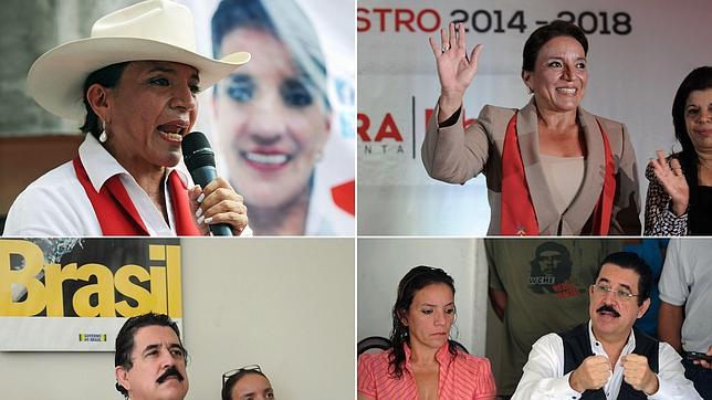 Manuel Zelaya busca venganza en las elecciones generales de Honduras