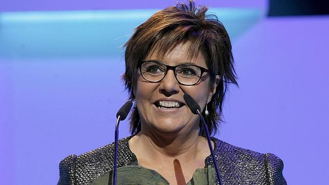 María Escario se queja en Twitter de que TVE no se haya hecho eco de su Ondas
