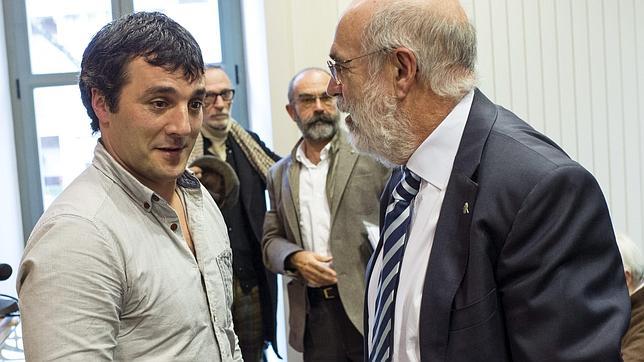 Un etarra arrepentido: «La izquierda abertzale debe reconocer el dolor causado»