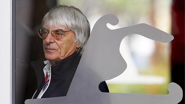 Ecclestone señala a Horner como su sucesor