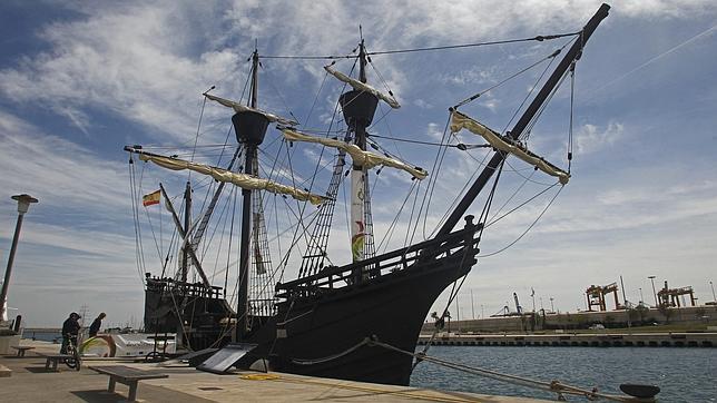 Barcos de otras épocas: tesoros navales de España