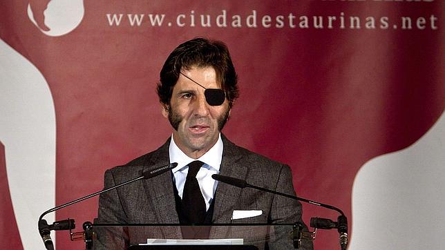 Juan José Padilla, embajador de la Red Iberoamericana de Ciudades Taurinas