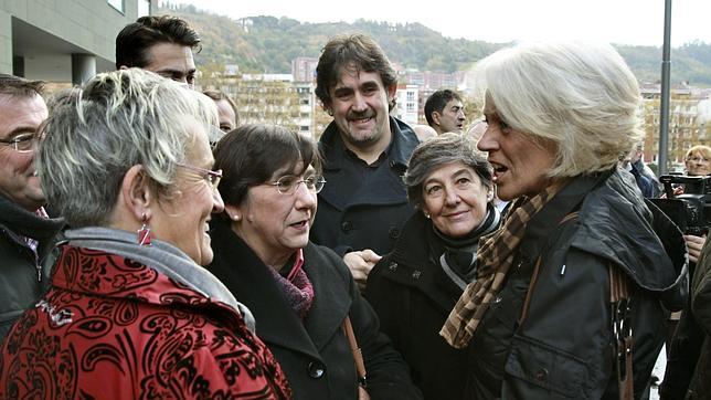 Cuando Garitano estaba entre los «carroñeros», a juicio del PNV