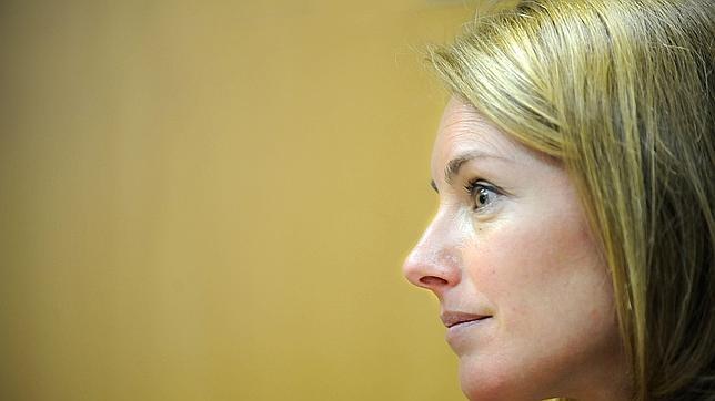 Para Arantza Quiroga la manifestación es «la unión de intereses» de PNV y la izquierda abertzale