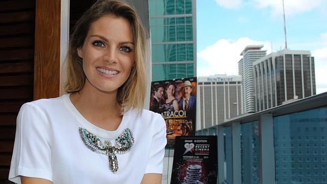 Amaia Salamanca no dejará la profesión cuando nazca su hija