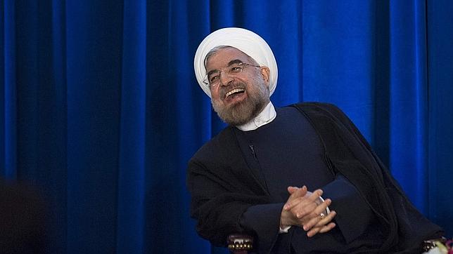 Rohaní: «El enriquecimiento de uranio continuará como en el pasado»