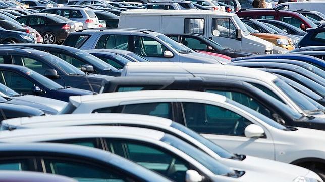 Tráfico informa para dar de baja un coche