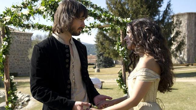 Globomedia inicia el rodaje de la séptima temporada de «Águila Roja»