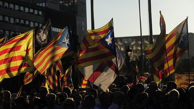 La ANC contempla movilizaciones si Mas no concreta la consulta este diciembre