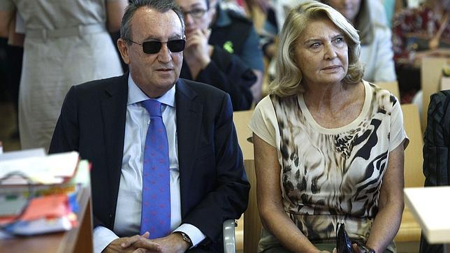 Carlos Fabra renuncia a su cargo en la Cámara de Comercio de Castellón
