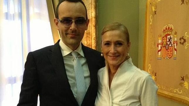 Cristina Cifuentes se reincorporará al trabajo el próximo diciembre