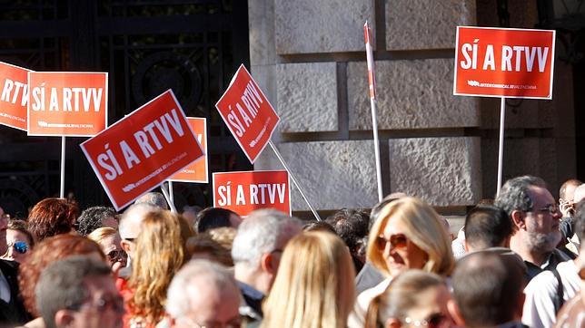 La Generalitat activa la cuenta atrás para el cierre de RTVV