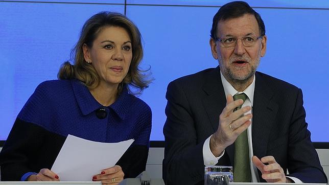 Rajoy sobre la doctrina Parot: «Suceda lo que suceda siempre estaremos con las víctimas»