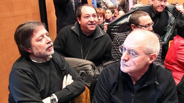 Sortu: «El PNV trató de que le agitaran el árbol para recoger las nueces»