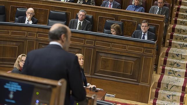 El PP rechaza la nueva ofensiva del PSOE  contra Rajoy por el caso Bárcenas