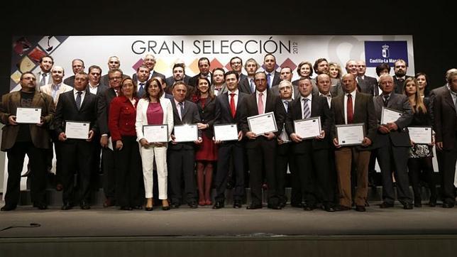 Cospedal preside hoy la entrega de los premios «Gran Selección 2013»