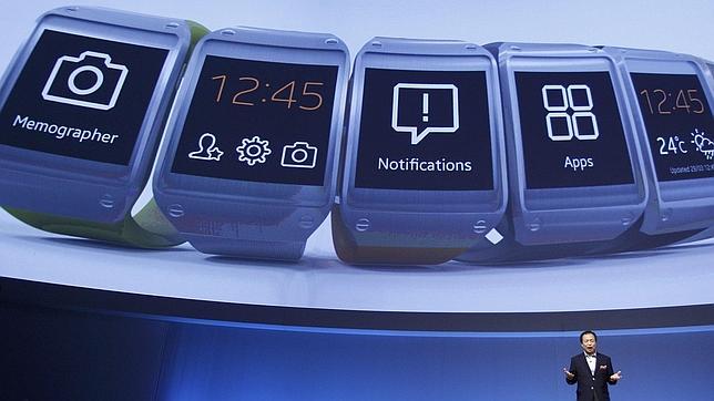 ZTE se une a la guerra de los «smartwatch»