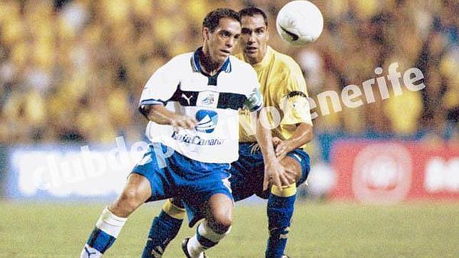 Pier Luigi Cherubino, hoy analista de fútbol en la televisión