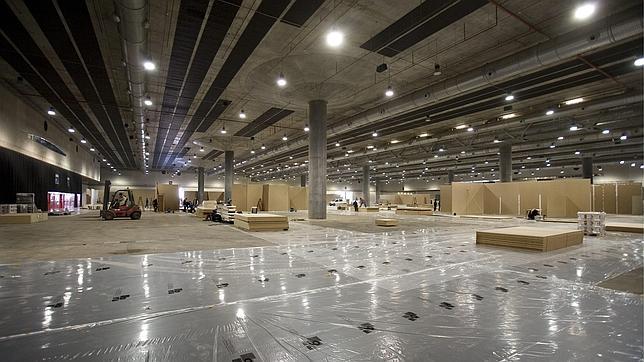 IFEMA, el ferial de Madrid, firma un convenio con Emiratos Árabes