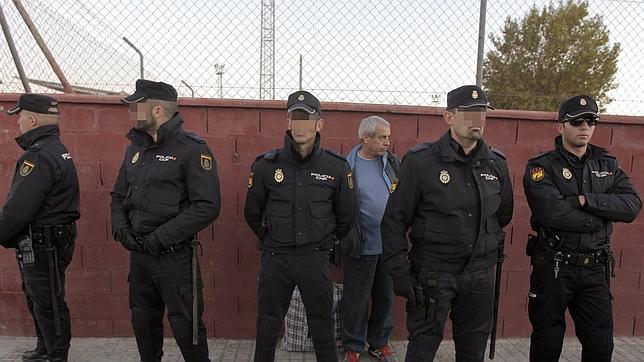 Un total de 69 presos, beneficiados ya por las excarcelaciones exprés