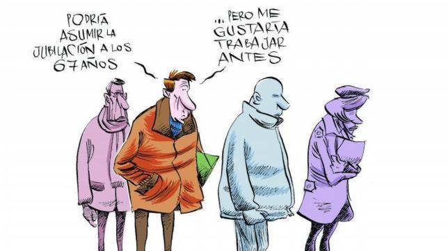 El 29% de los españoles reconoce que solo ahorraría para la jubilación obligado por ley