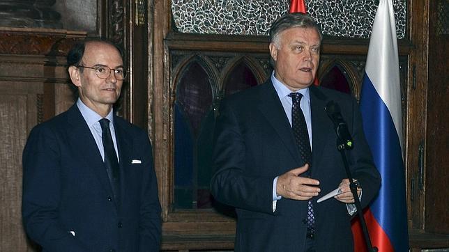 Talgo abre una oficina en Moscú