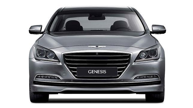 Nuevo Hyundai Genesis, tope de gama europeo
