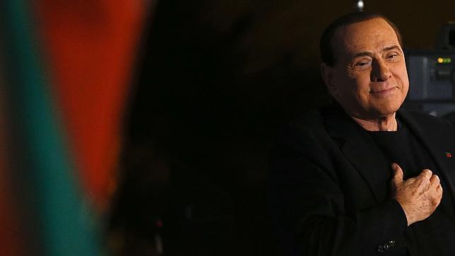El amargo epílogo de Berlusconi