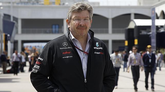 Ross Brawn deja Mercedes