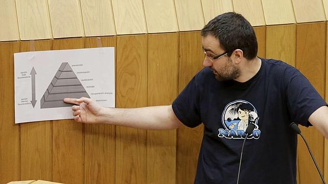 Un adiós con «master class»