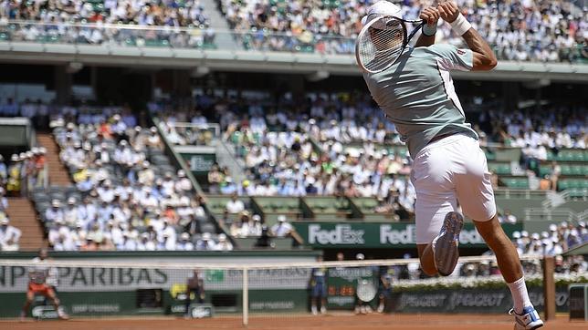 Los cinco mejores partidos de Grand Slam