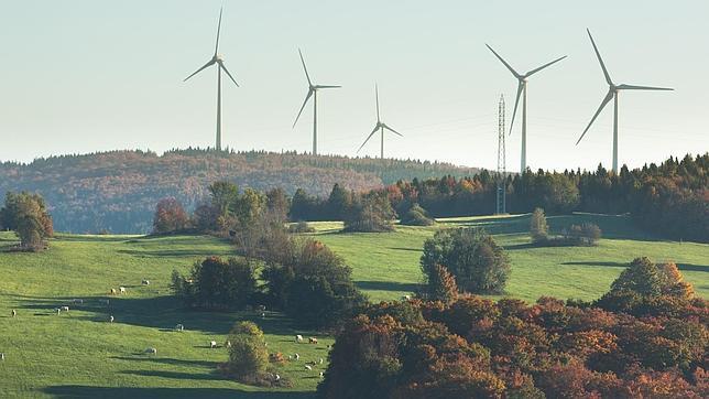 Elecnor refuerza su presencia en Canadá con su primer parque eólico en aquel país