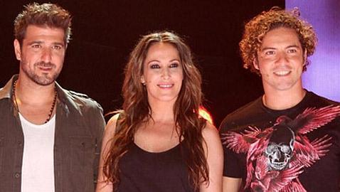 Cuatro cantantes se convierten en semifinalistas de «La Voz»