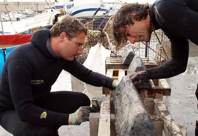 Lingotes romanos pueden guardar el secreto de la materia oscura