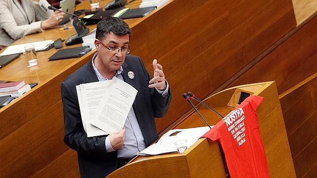 Fabra a Morera: «No tendrá que revisar las facturas de RTVV porque algunas ya las tiene»