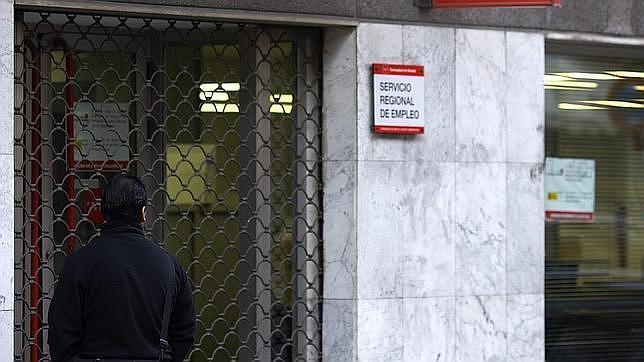 Los parados mayores de 45 años se han multiplicado por más de cuatro desde que comenzó la crisis