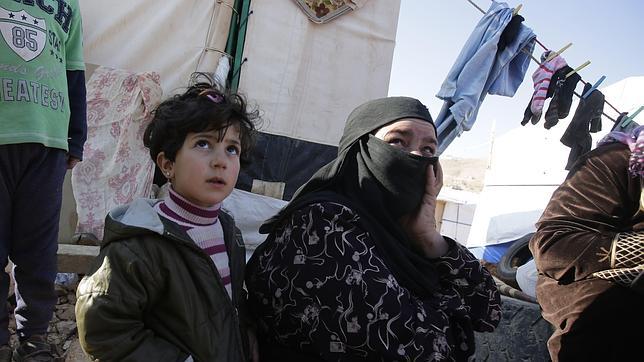 HRW denuncia el acoso sexual de las refugiadas sirias en Líbano