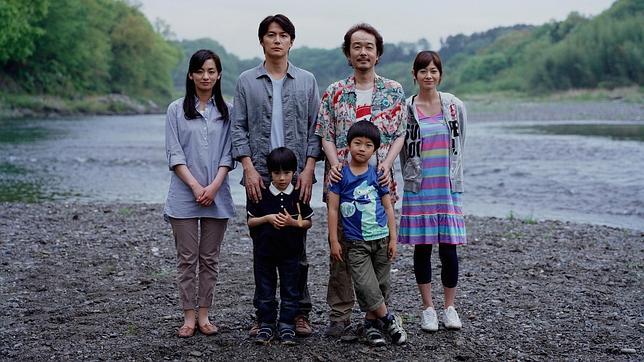 Una escena de la película