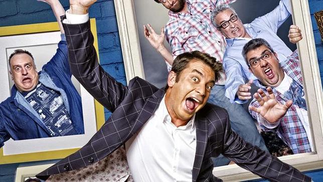 Arturo Valls: «“Me resbala” es como jugar un sábado en el salón de casa con los amigos»