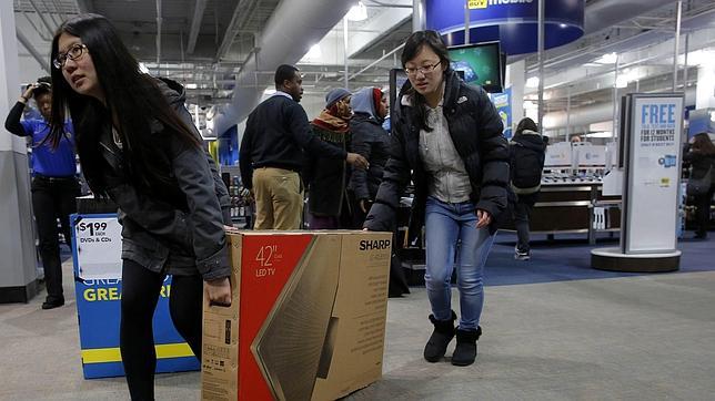 «Black Friday»: Estas son las tiendas que hacen rebajas en España